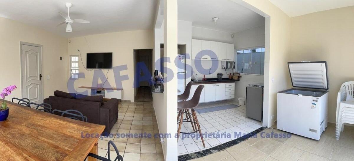 瓜鲁雅Casa Pe Na Areia Com Piscina A 10Mts Enseada别墅 外观 照片