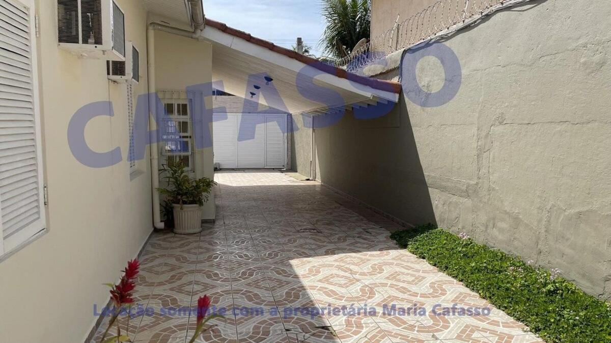 瓜鲁雅Casa Pe Na Areia Com Piscina A 10Mts Enseada别墅 外观 照片