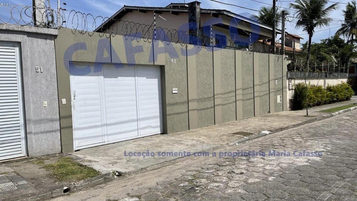 瓜鲁雅Casa Pe Na Areia Com Piscina A 10Mts Enseada别墅 外观 照片
