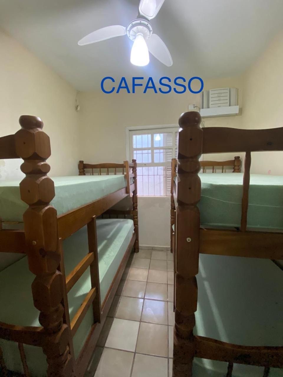 瓜鲁雅Casa Pe Na Areia Com Piscina A 10Mts Enseada别墅 外观 照片
