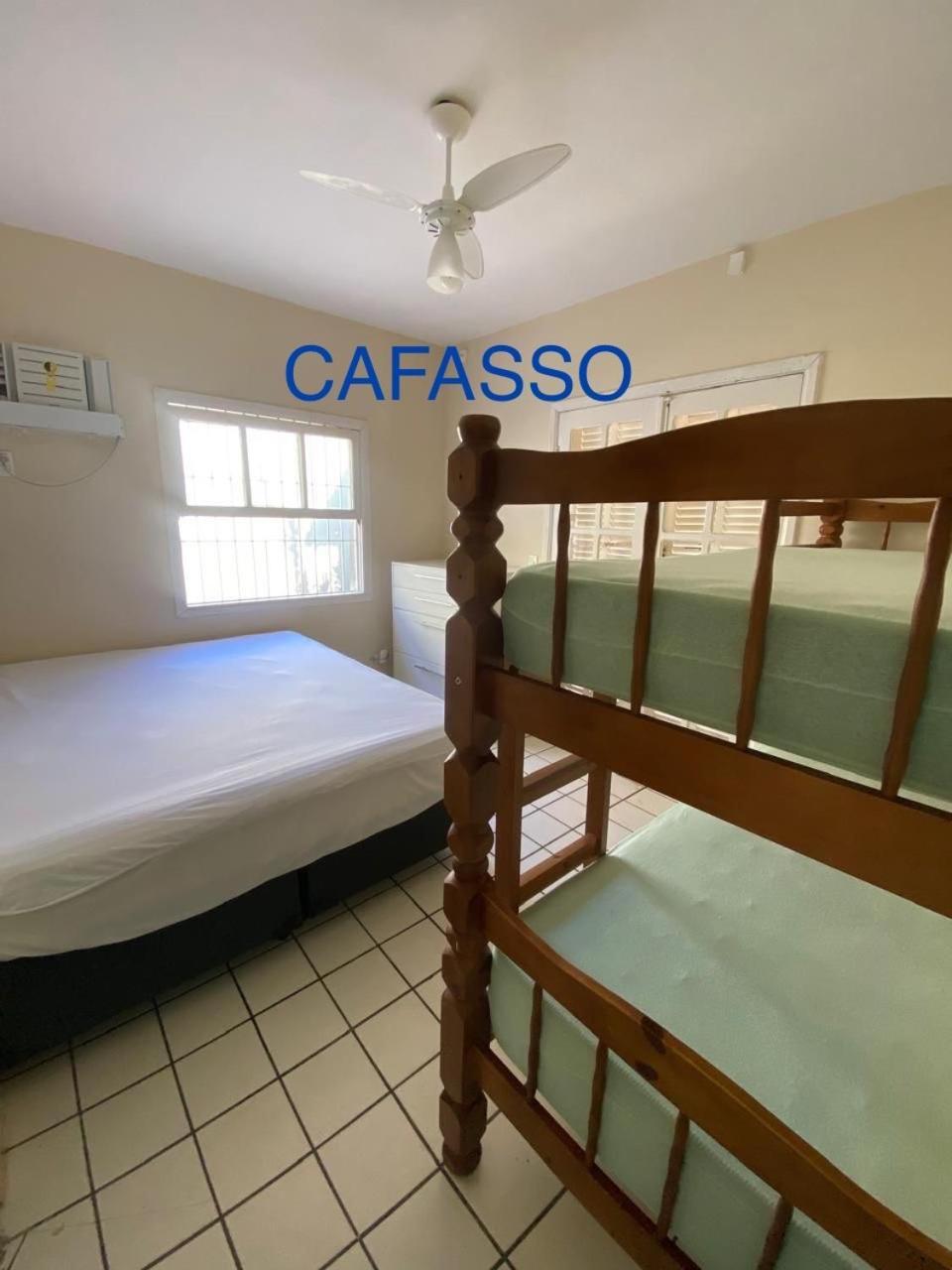 瓜鲁雅Casa Pe Na Areia Com Piscina A 10Mts Enseada别墅 外观 照片