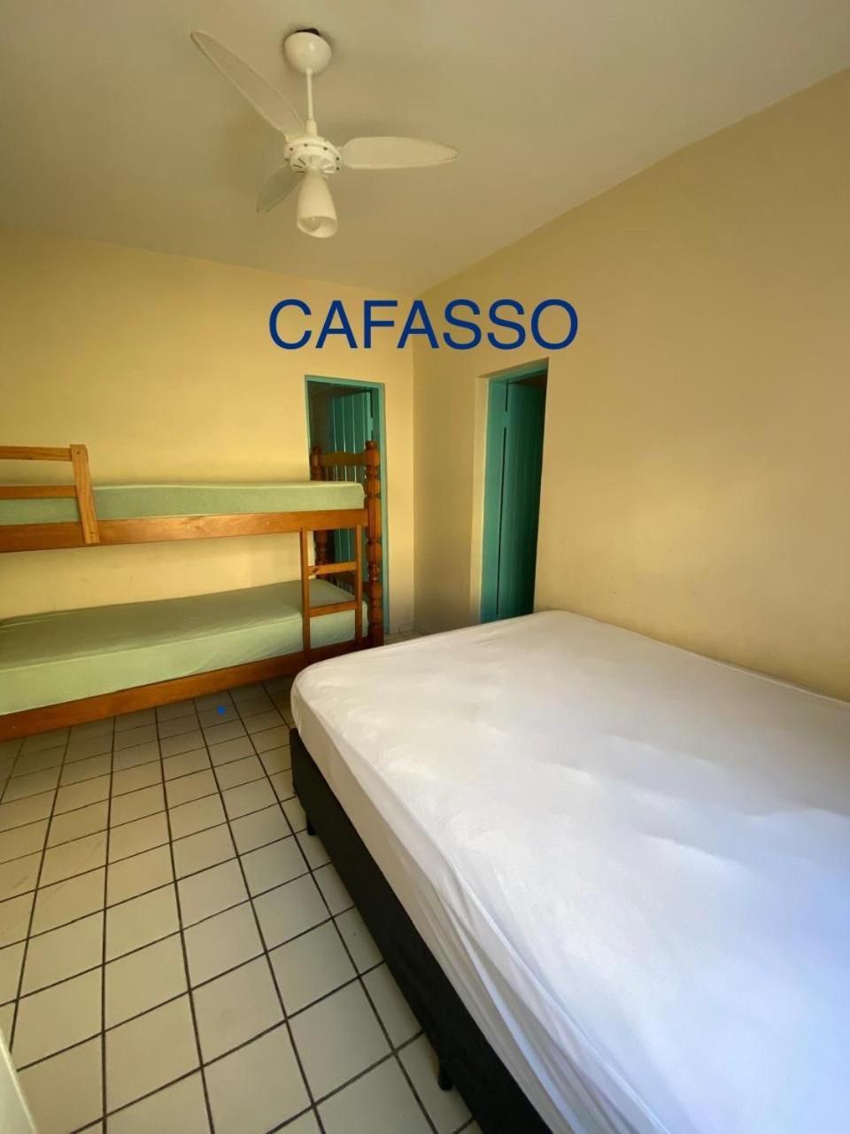 瓜鲁雅Casa Pe Na Areia Com Piscina A 10Mts Enseada别墅 外观 照片